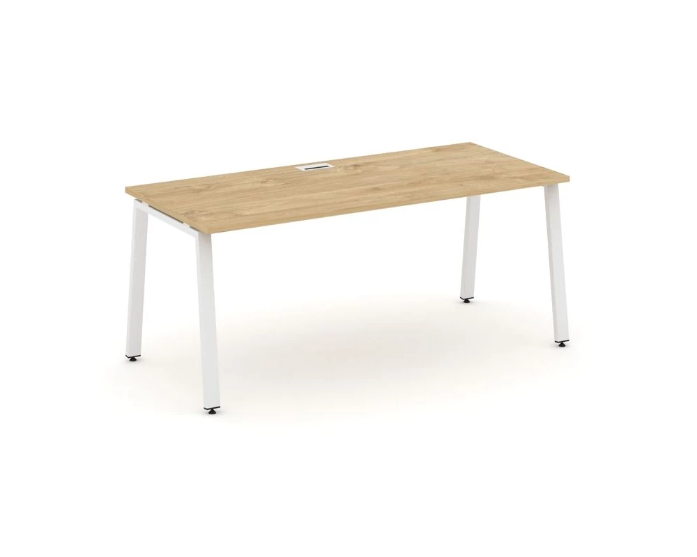 Стол письменный на А-образном каркасе 1980x700x750 Style Project Direct