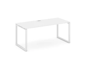 Стол письменный на О-образном каркасе 1380x800x750 Style Project Direct images