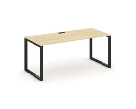 Стол письменный на О-образном каркасе 1380x800x750 Style Project Direct images