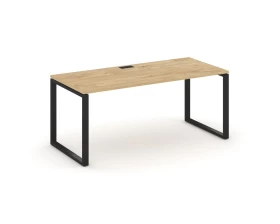 Стол письменный на О-образном каркасе 1580x700x750 Style Project Direct images