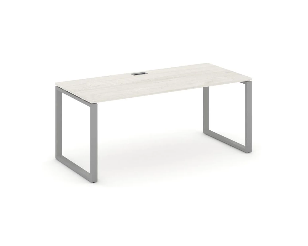 Стол письменный на О-образном каркасе 1580x700x750 Style Project Direct