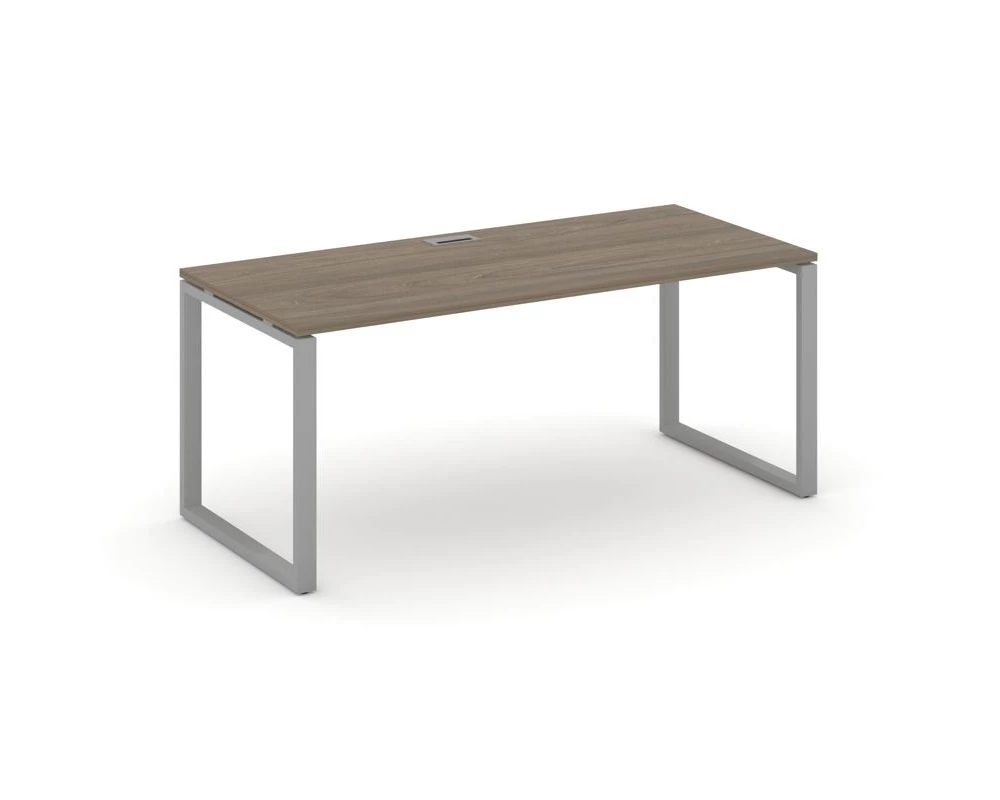 Стол письменный на О-образном каркасе 1580x700x750 Style Project Direct