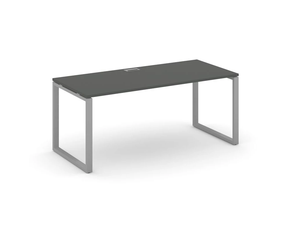 Стол письменный на О-образном каркасе 1580x700x750 Style Project Direct
