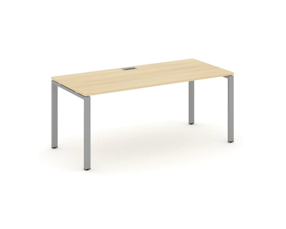 Стол письменный на П-образном каркасе 1380x700x750 Style Project Direct