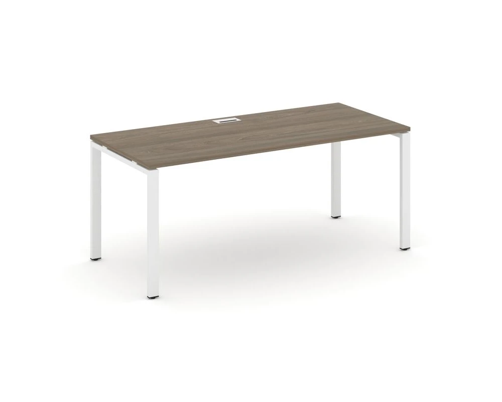 Стол письменный на П-образном каркасе 1580x800x750 Стайл Проджект Директ / Style Project Direct
