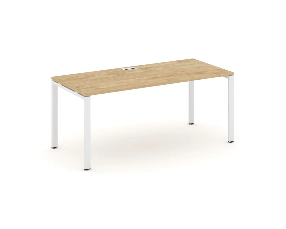 Стол письменный на П-образном каркасе 1780x800x750 Style Project Direct