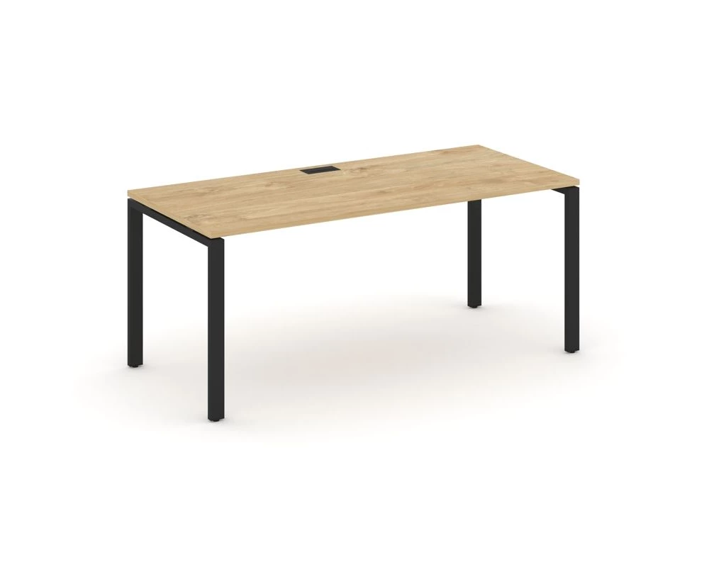 Стол письменный на П-образном каркасе 1780x800x750 Style Project Direct