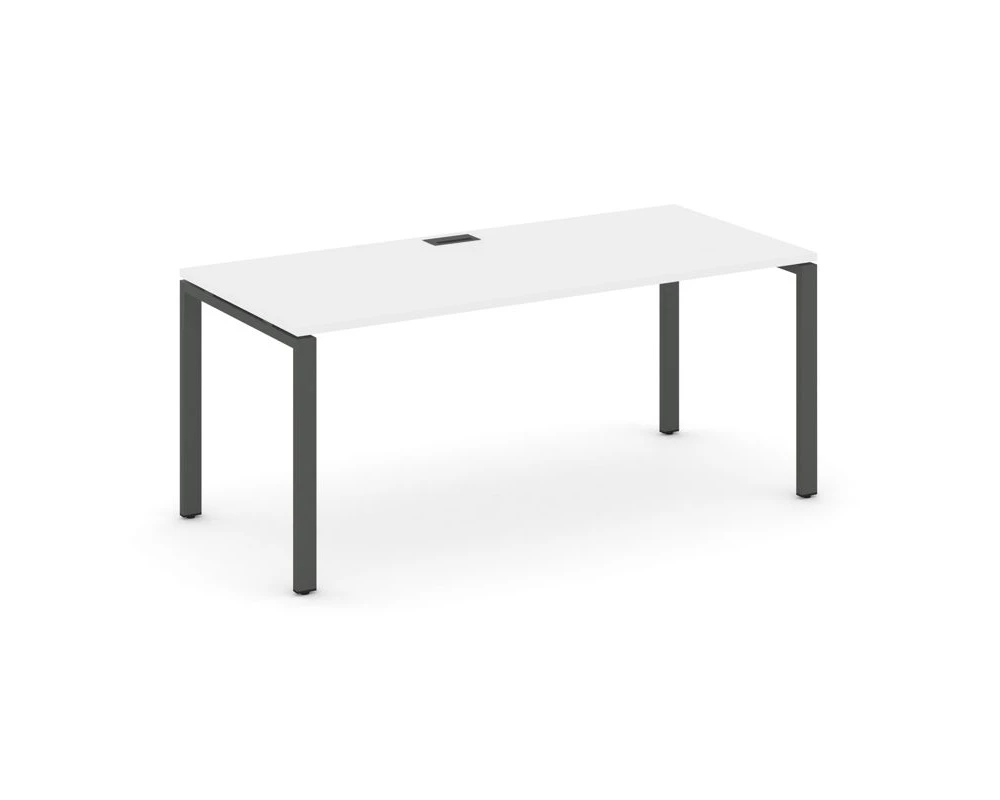 Стол письменный на П-образном каркасе 1780x800x750 Style Project Direct