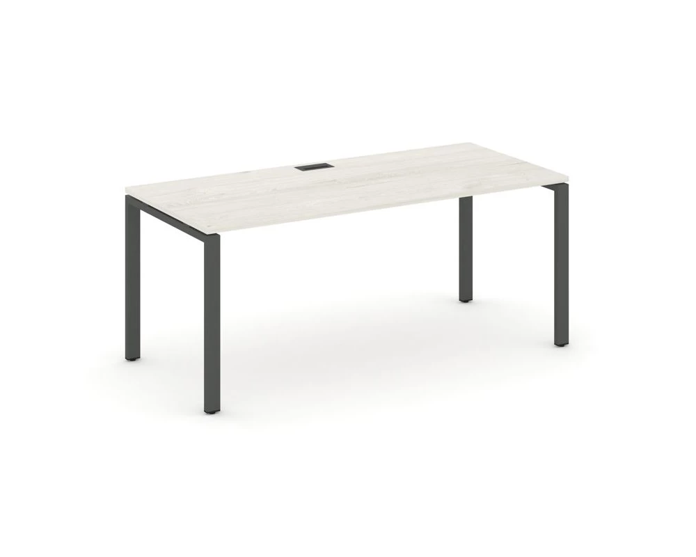Стол письменный на П-образном каркасе 1780x800x750 Style Project Direct