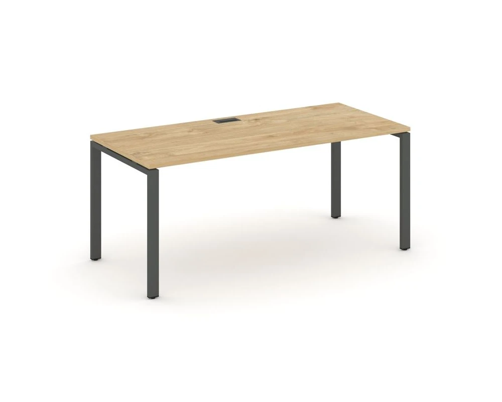 Стол письменный на П-образном каркасе 1980x700x750 Стайл Проджект Директ / Style Project Direct