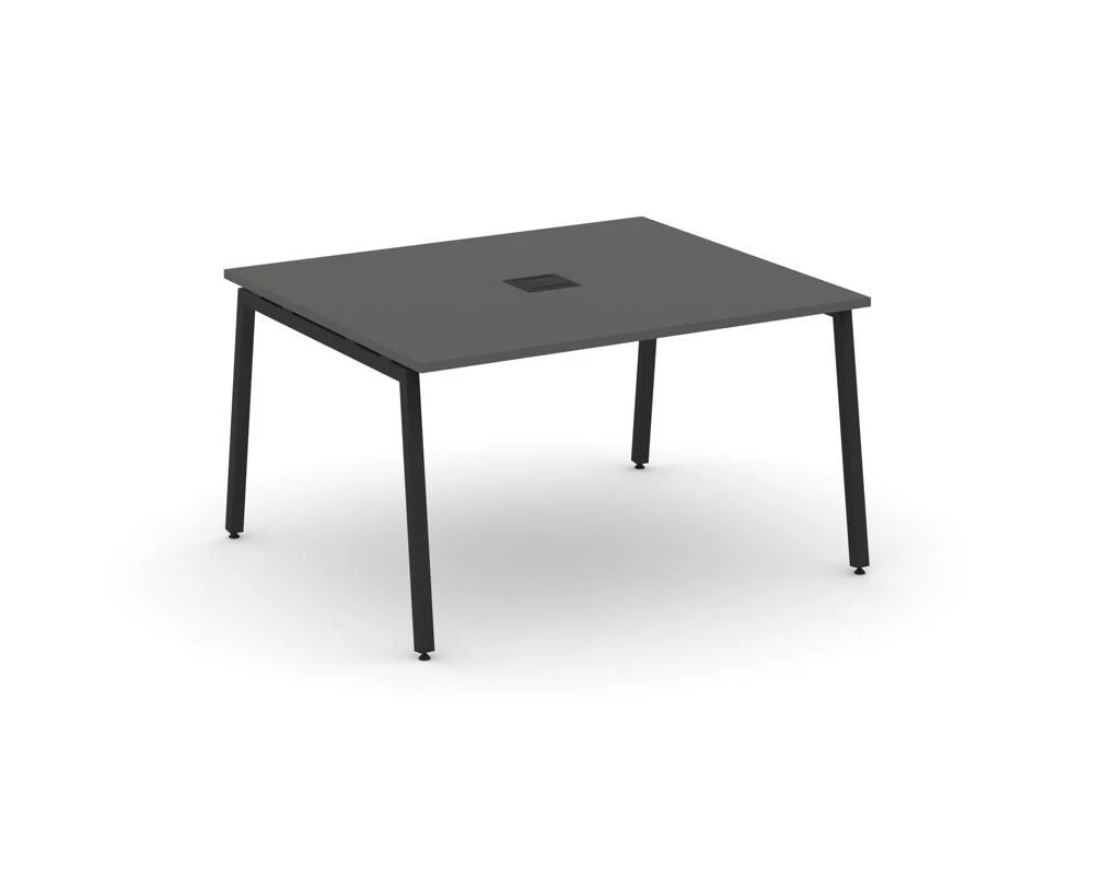 Стол переговорный на А-образном каркасе 40 мм 1180х1180х750 Style Project