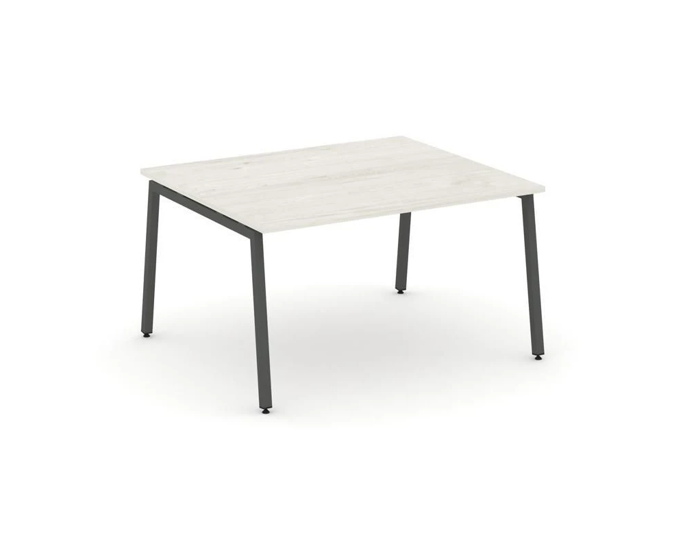 Стол переговорный на А-образном каркасе 40 мм 1180х1180х750 Style Project