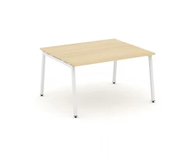 Стол переговорный на А-образном каркасе 40 мм 1180х1180х750 Style Project images