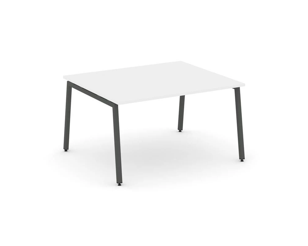Стол переговорный на А-образном каркасе 40 мм 1180х1180х750 Style Project