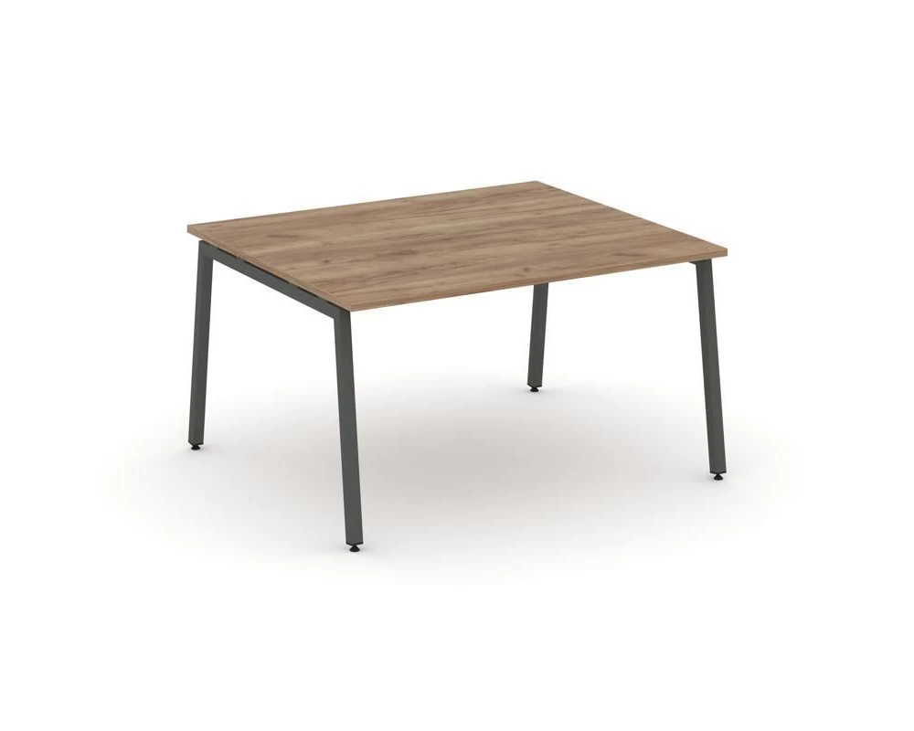 Стол переговорный на А-образном каркасе 40 мм 1180х1180х750 Style Project