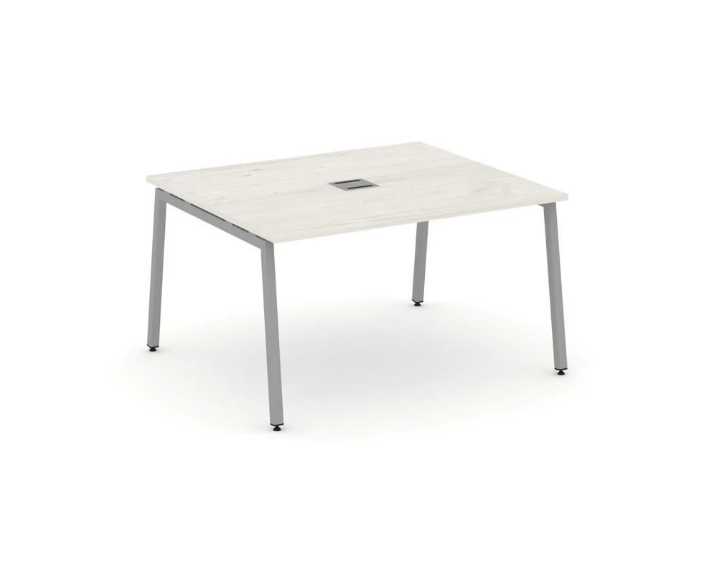 Стол переговорный на А-образном каркасе 40 мм 1180х1180х750 Style Project