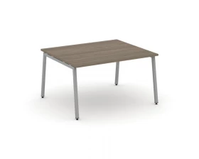 Стол переговорный на А-образном каркасе 40 мм 1180х1180х750 Style Project images