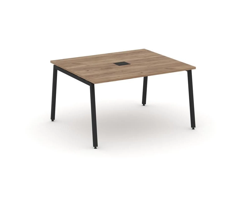 Стол переговорный на А-образном каркасе 40 мм 1180х1180х750 Style Project