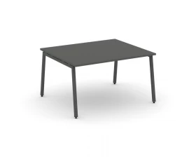 Стол переговорный на А-образном каркасе 40 мм 1180х1180х750 Style Project images