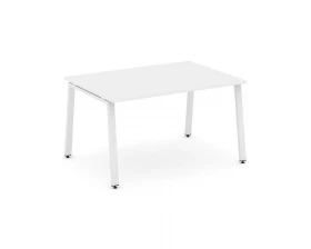 Стол переговорный на А-образном каркасе 60 мм 1380х980х750 Style Project images