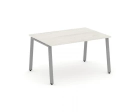 Стол переговорный на А-образном каркасе 60 мм 1380х980х750 Style Project images