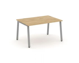 Стол переговорный на А-образном каркасе 60 мм 980х980х750 Style Project images