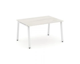 Стол переговорный на А-образном каркасе 60 мм 980х980х750 Style Project images