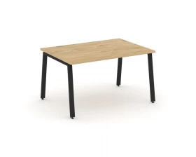 Стол переговорный на А-образном каркасе 60 мм 980х980х750 Style Project images