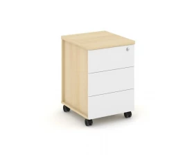 Тумба мобильная усил. колеса 416х460х611 Style Project images