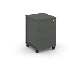 Тумба мобильная усил. колеса 416х460х611 Style Project images