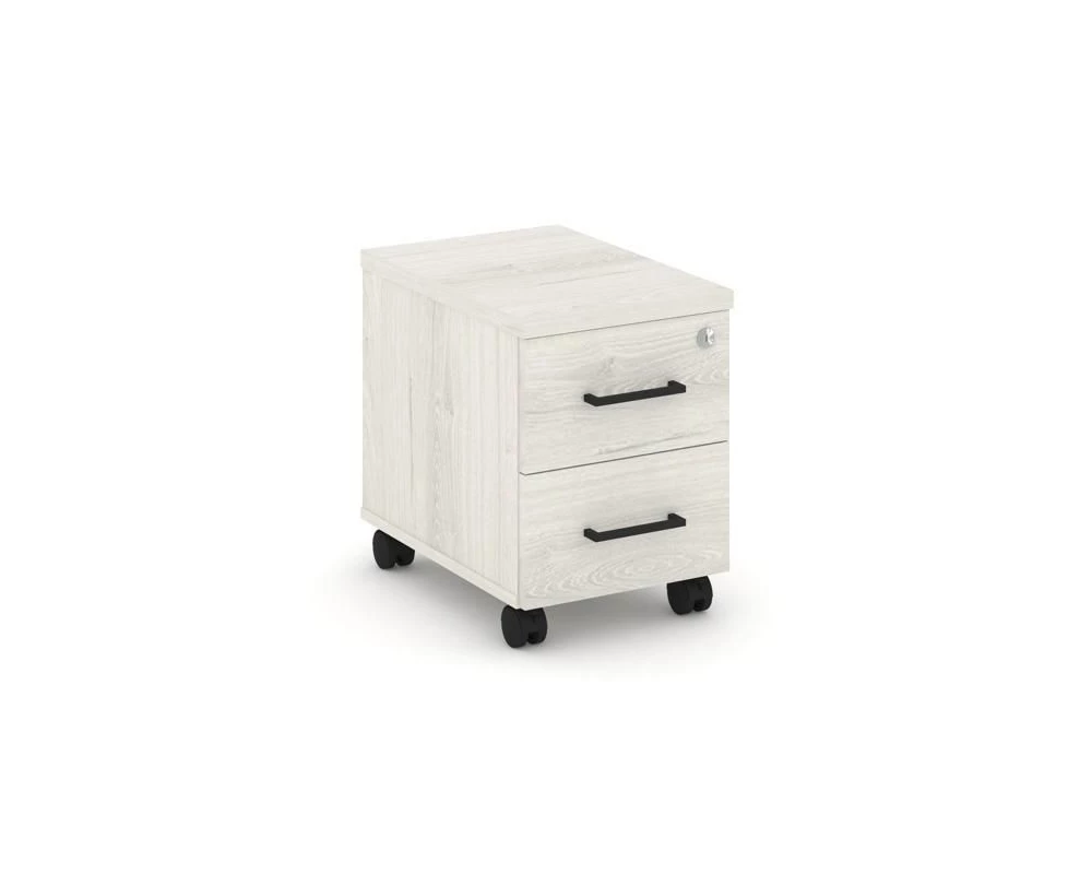 Тумба мобильная з/с ЛХДФ 320х460х437 Style Project