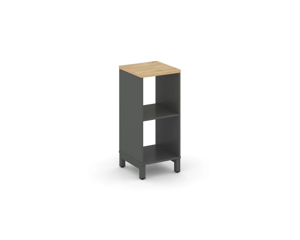 Каркас стеллажа 2 яр. 387x400x881 Style Project