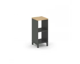 Каркас стеллажа 2 яр. 387x400x881 Style Project images