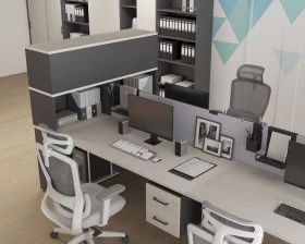 Мебель для персонала Style Project images