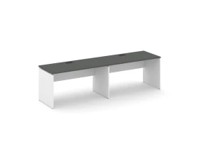 Рабочая станция 1 сторон. 2360x700x750 Стайл Проджект / Style Project images