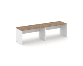 Рабочая станция 1 сторон. 2360x700x750 Стайл Проджект / Style Project images