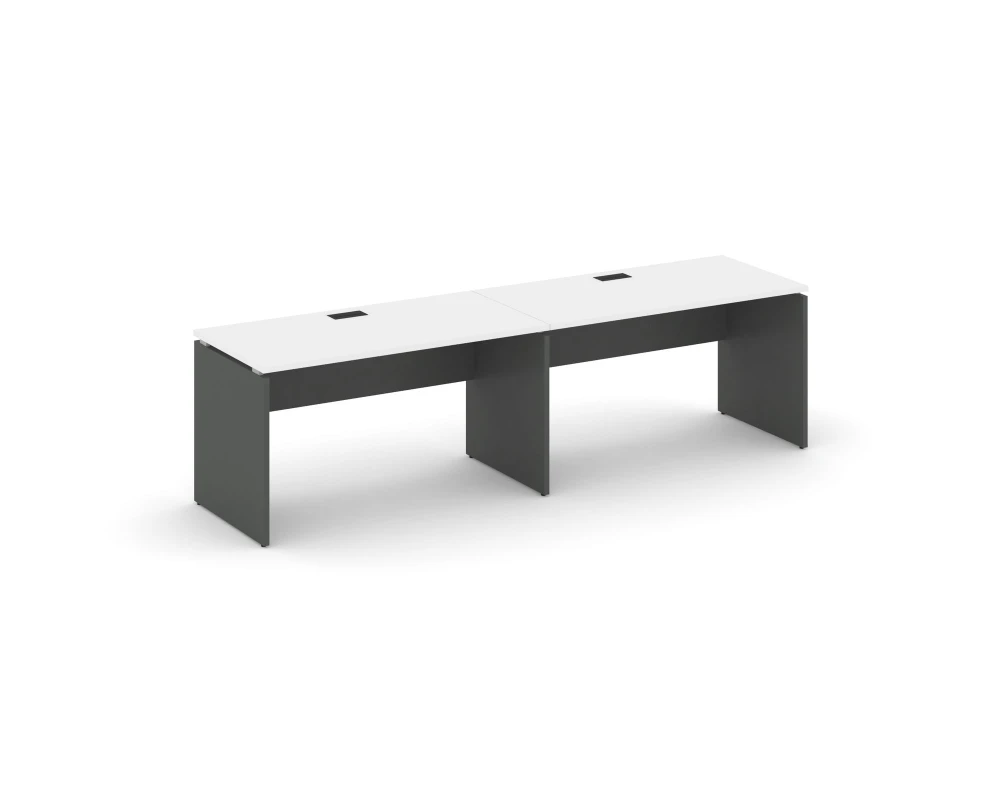 Рабочая станция 1 сторон. 2360x700x750 Стайл Проджект / Style Project