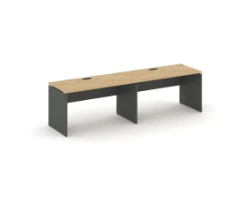 Рабочая станция 1 сторон. 2360x700x750 Стайл Проджект / Style Project images