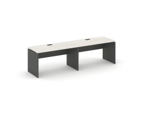 Рабочая станция 1 сторон. 2360x700x750 Стайл Проджект / Style Project images