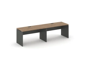 Рабочая станция 1 сторон. 2360x700x750 Стайл Проджект / Style Project images