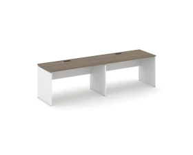 Рабочая станция 1 сторон. 2760x700x750 Стайл Проджект / Style Project images