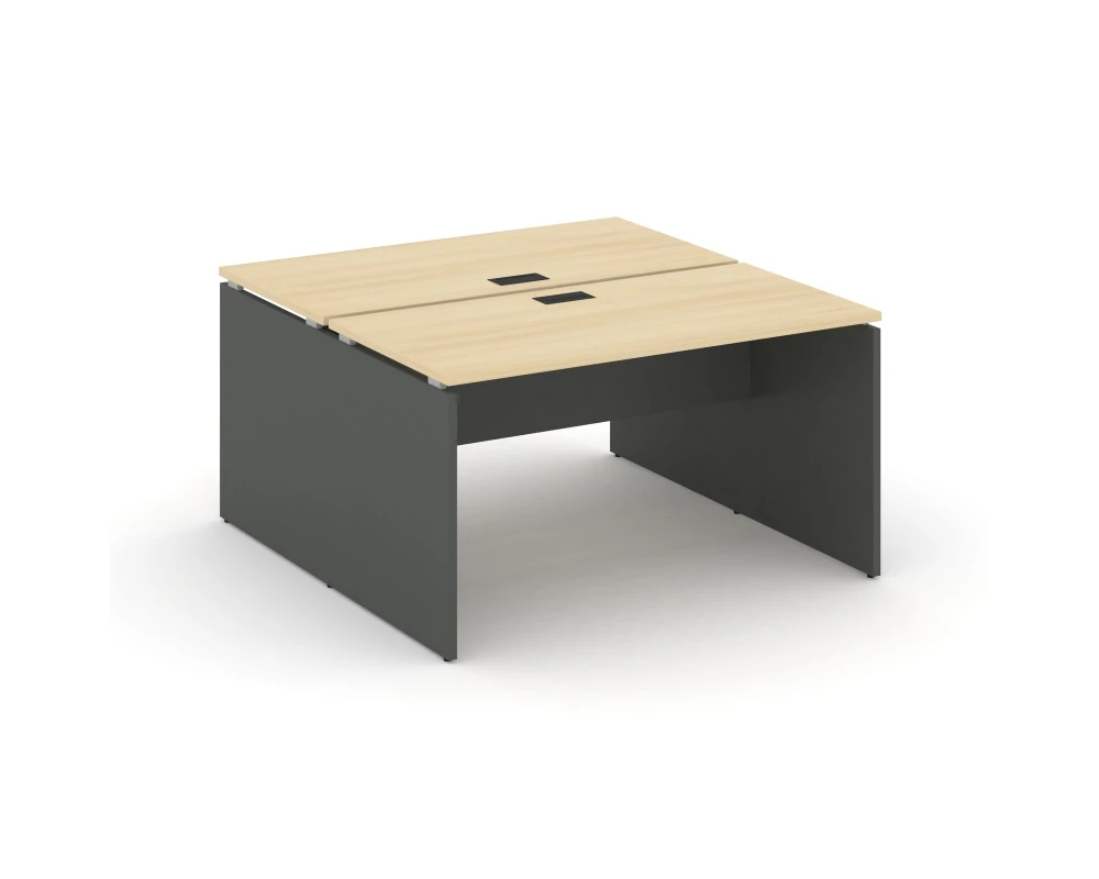 Рабочая станция 2-х сторон. 1180x1632x750 Стайл Проджект / Style Project