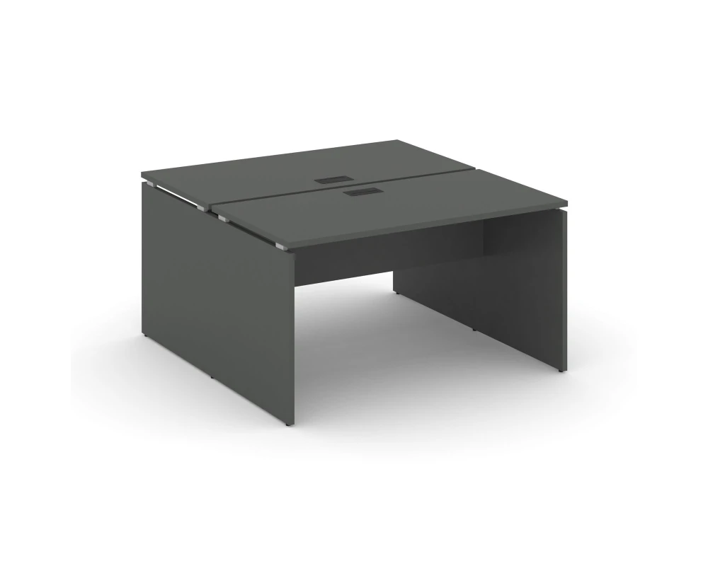 Рабочая станция 2-х сторон. 1380x1432x750 Стайл Проджект / Style Project