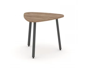 Стол переговорный на А-образном каркасе 40 мм 900x900x750 Style Project images