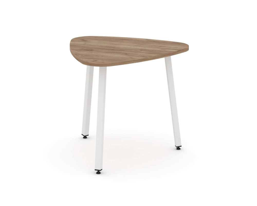 Стол переговорный на А-образном каркасе 40 мм 900x900x750 Style Project