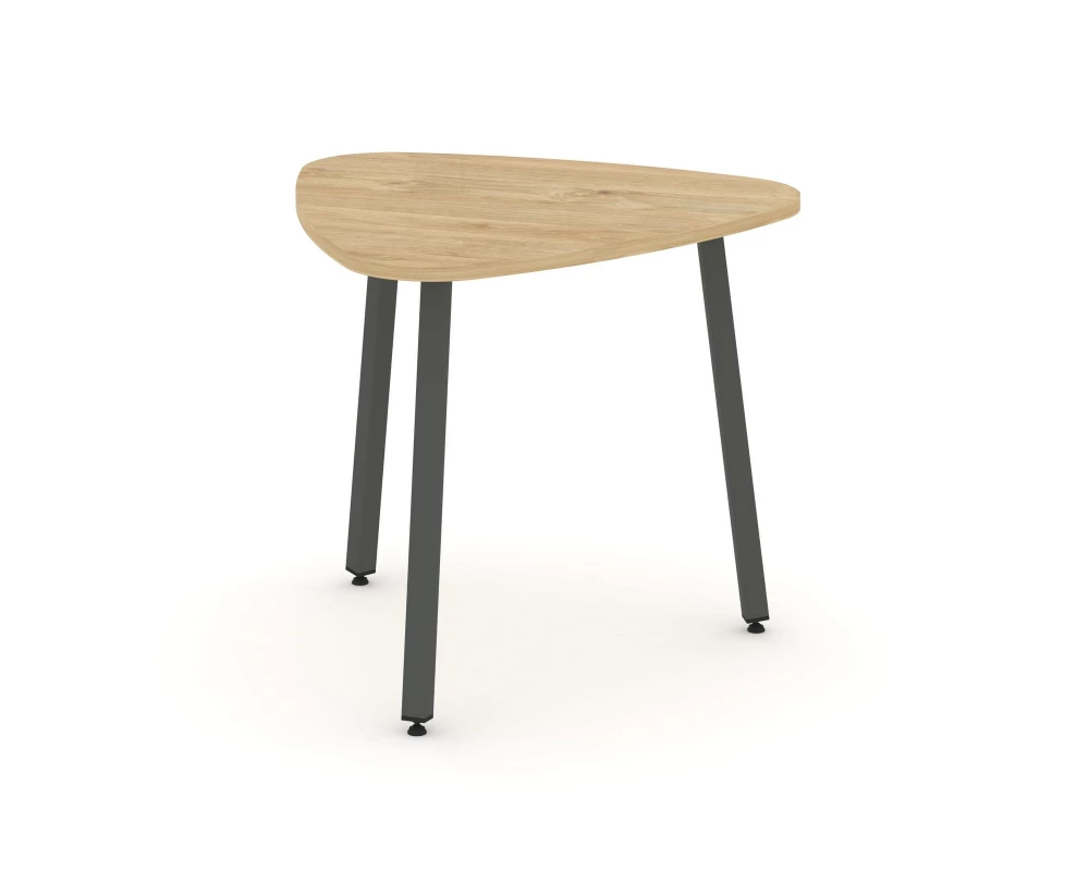 Стол переговорный на А-образном каркасе 40 мм 900x900x750 Style Project