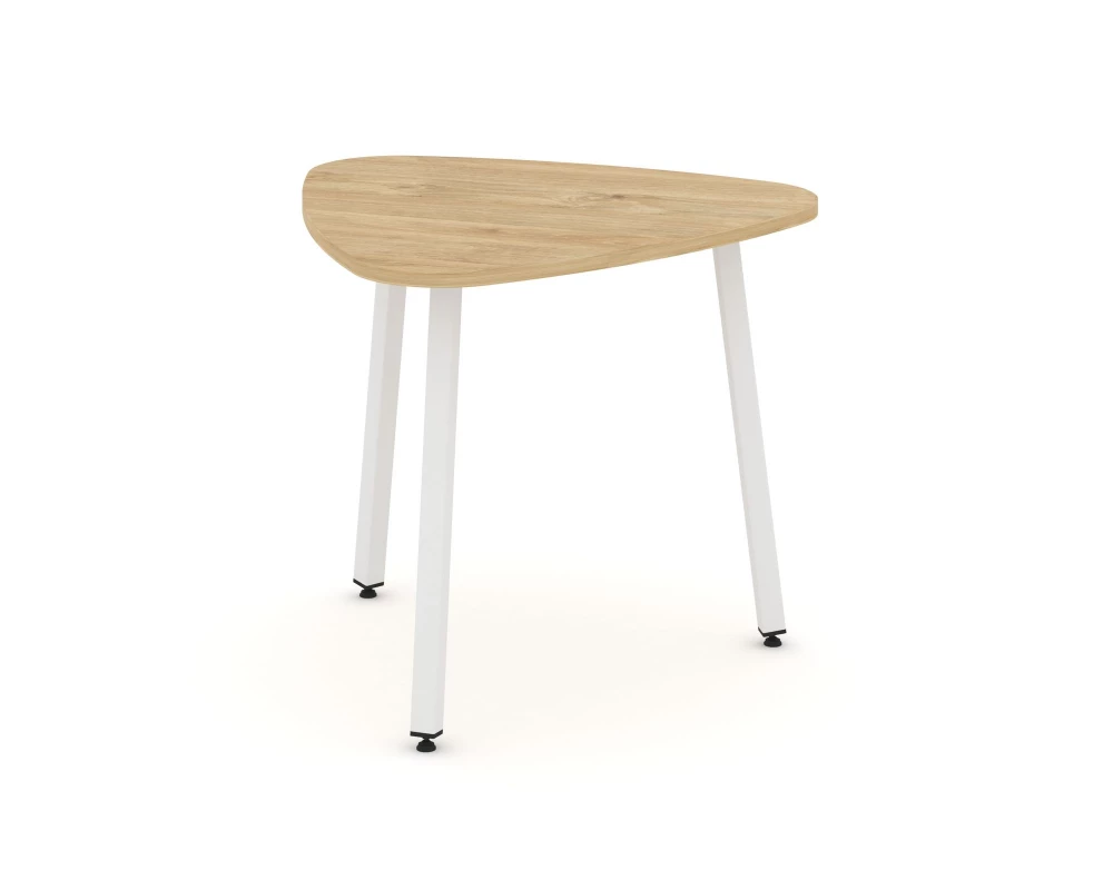 Стол переговорный на А-образном каркасе 40 мм 900x900x750 Style Project