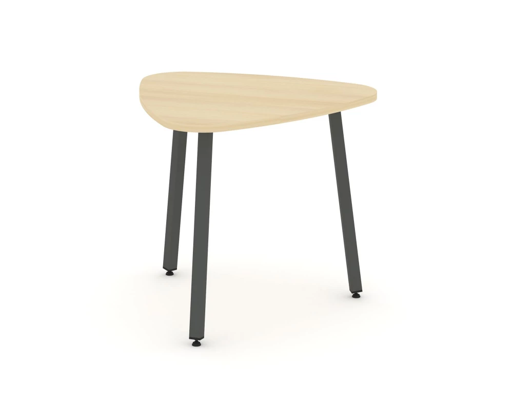 Стол переговорный на А-образном каркасе 40 мм 900x900x750 Style Project