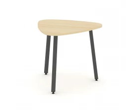 Стол переговорный на А-образном каркасе 40 мм 900x900x750 Style Project images