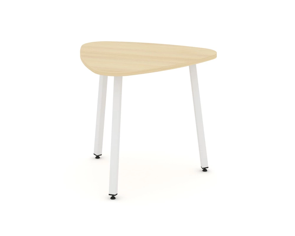 Стол переговорный на А-образном каркасе 40 мм 900x900x750 Style Project